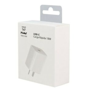 Cabezal time USB-C 18w