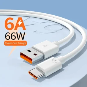 Cable USB - C 66W
