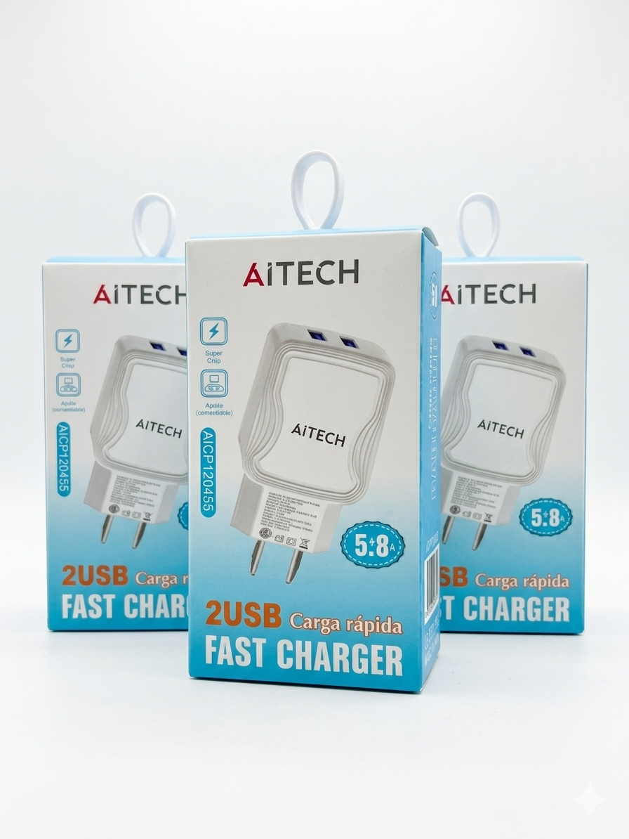 Cabezal USB AITECH 2 USB