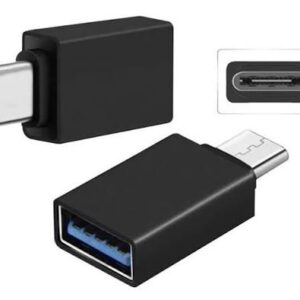 Adaptador OTG USB-Tipo C