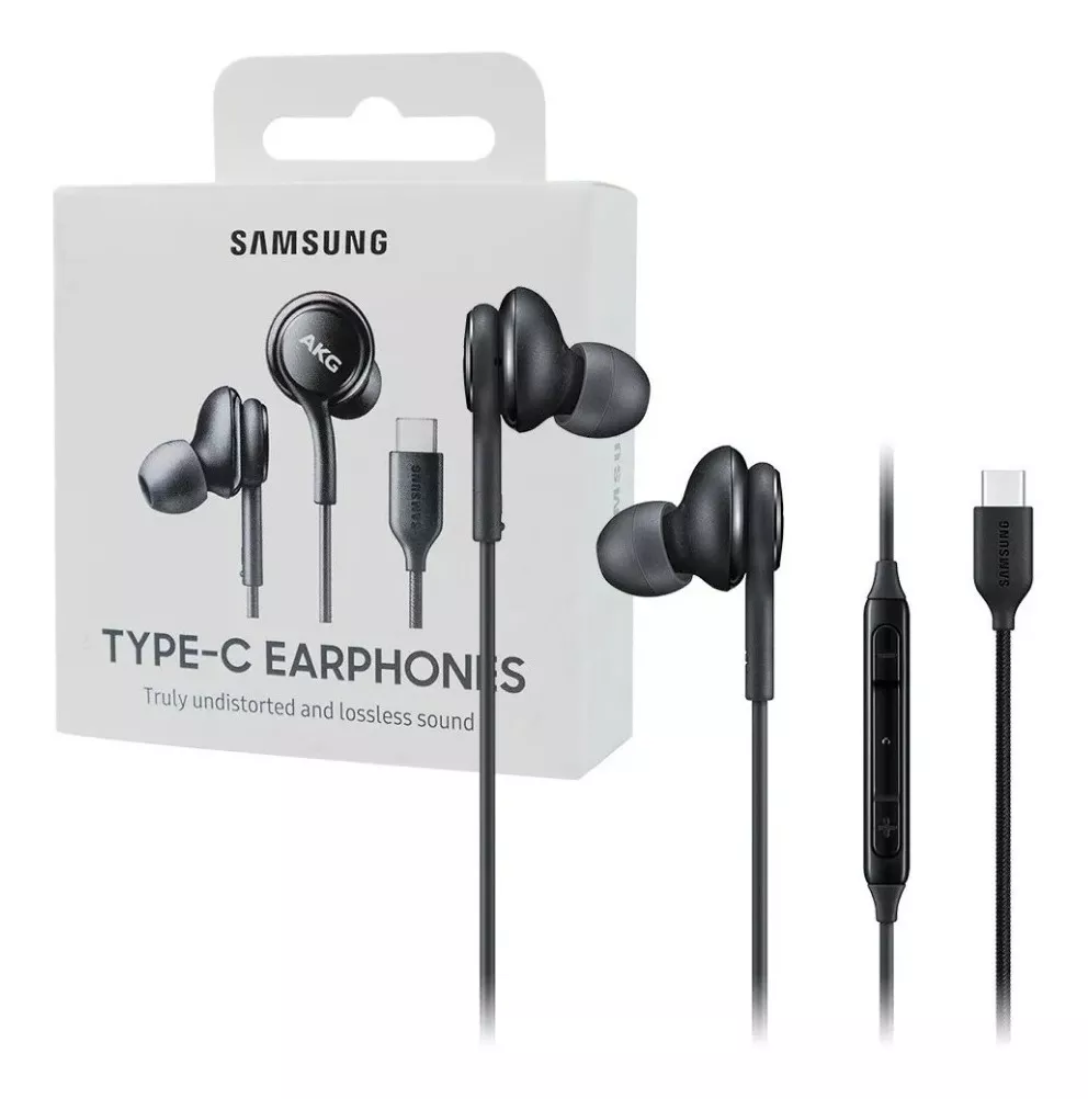 Auricular Samsung Type-C