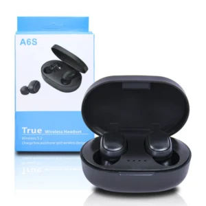 Auricular inalámbrico A6S/E6S