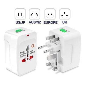 Adaptador Universal Viajero