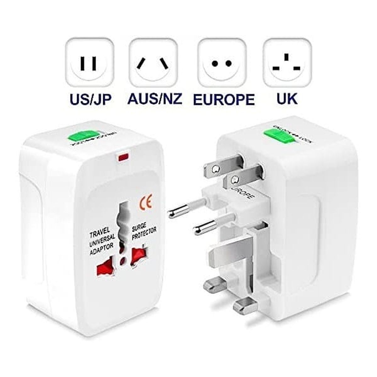 Adaptador Universal Viajero