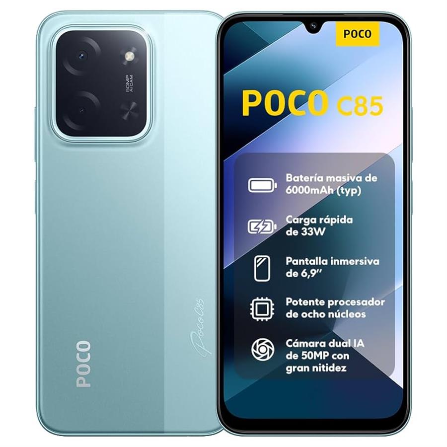 Poco C85 256Gb 8Ram
