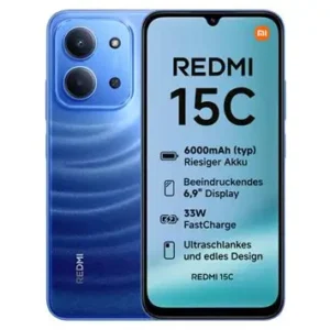Redmi 15C 256Gb 4+4Ram