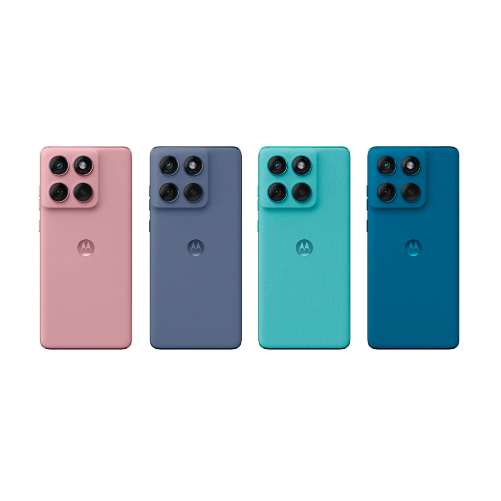 Motorola Edge 60 Fusion 5G 256Gb 12Ram - Image 2