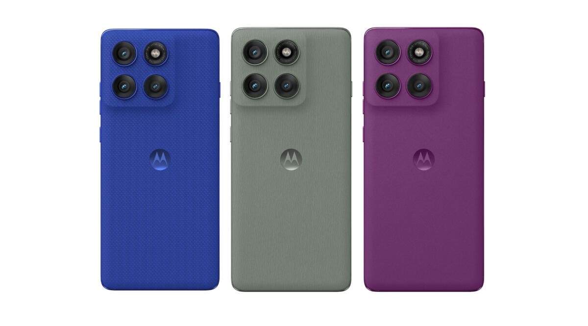 Motorola Edge 60 Pro 5G 256Gb 8Ram - Image 2