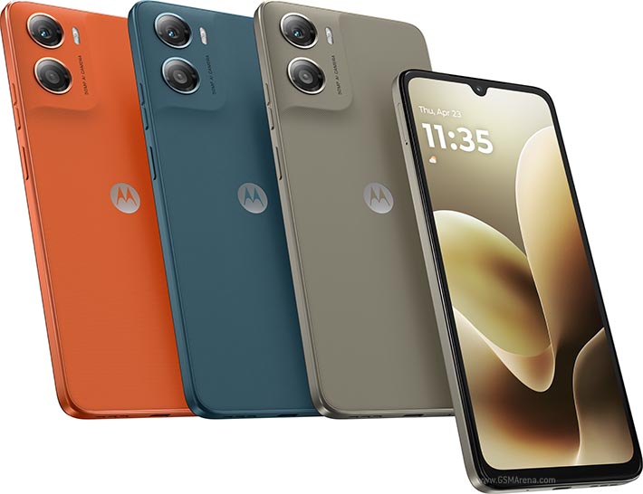 Motorola G06 128Gb 4Ram - Image 2
