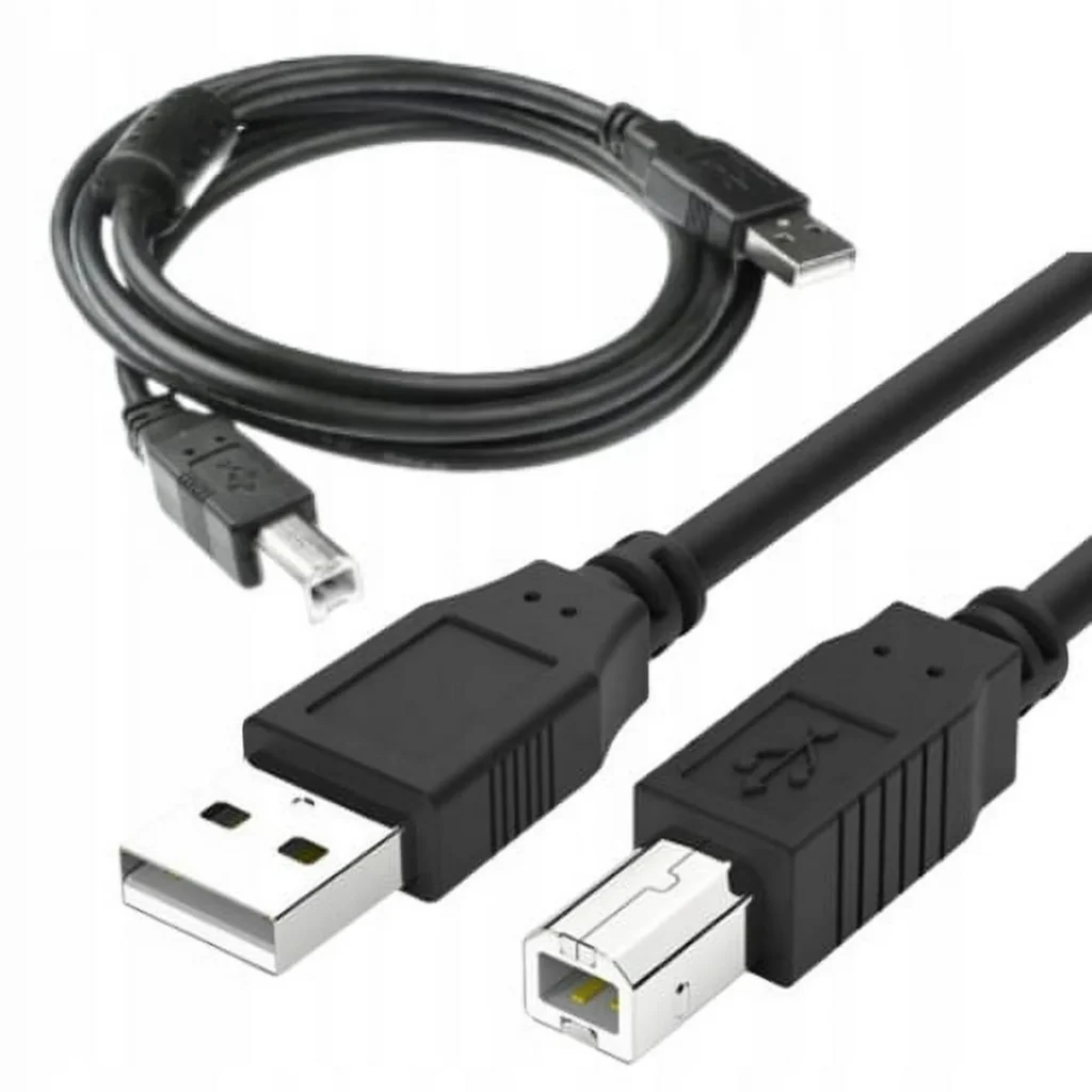 Cable impresora A/B 2.0 USB 3m