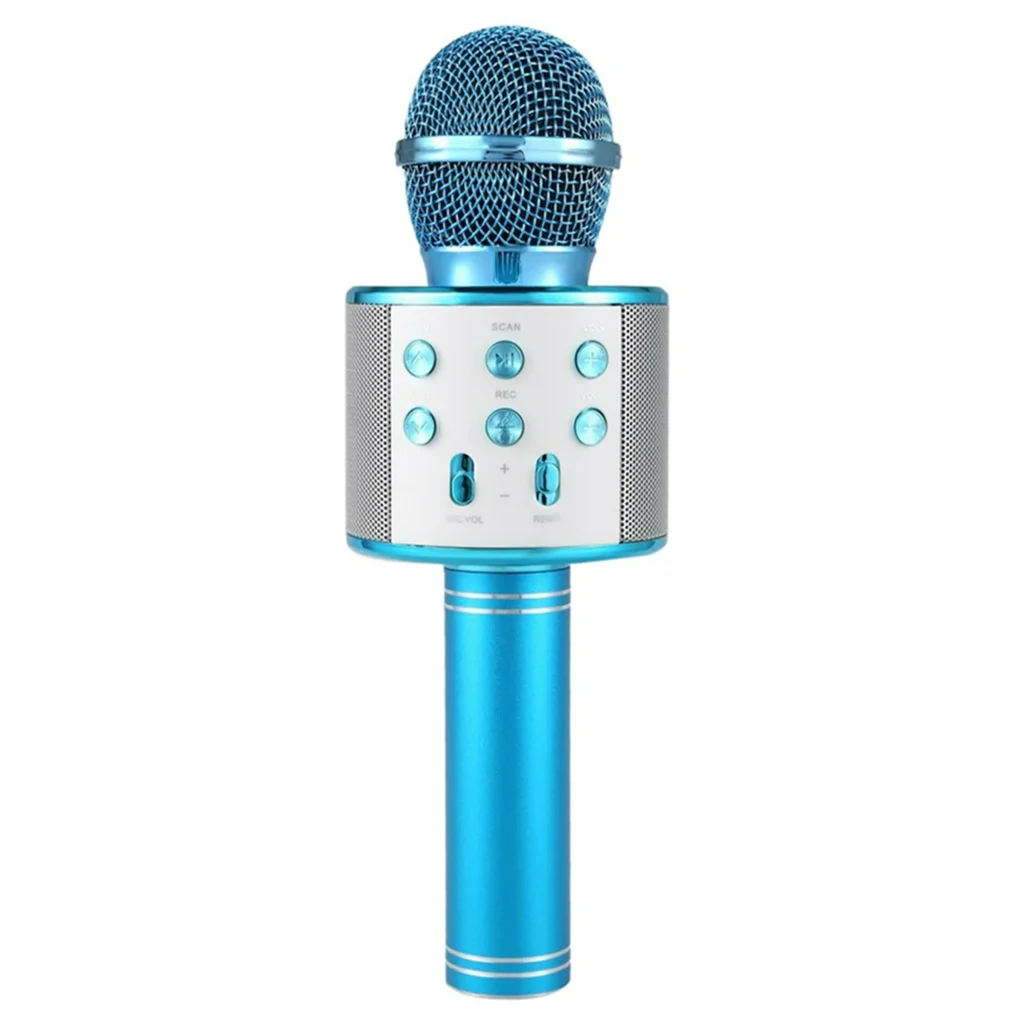 Micrófono Karaoke