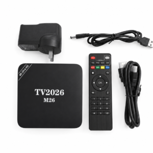 Convertidor smart (tv box) 8K Ultra HD