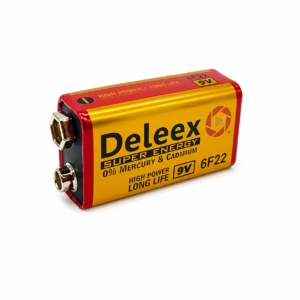 Bateria 9V Deleex