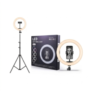 Kit aro + trípode extensible