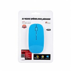 Mouse Inalámbrico 2.4GHz