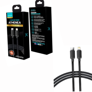 Cable C-Lightning Athenea