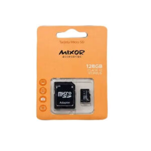 Memoria Micro SD 128Gb MIXOR
