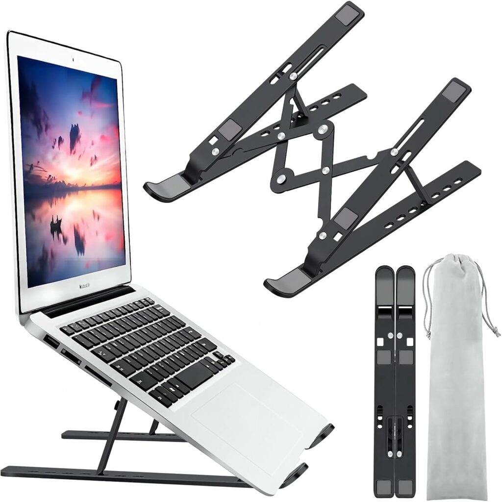 Soporte de Notebook Regulable