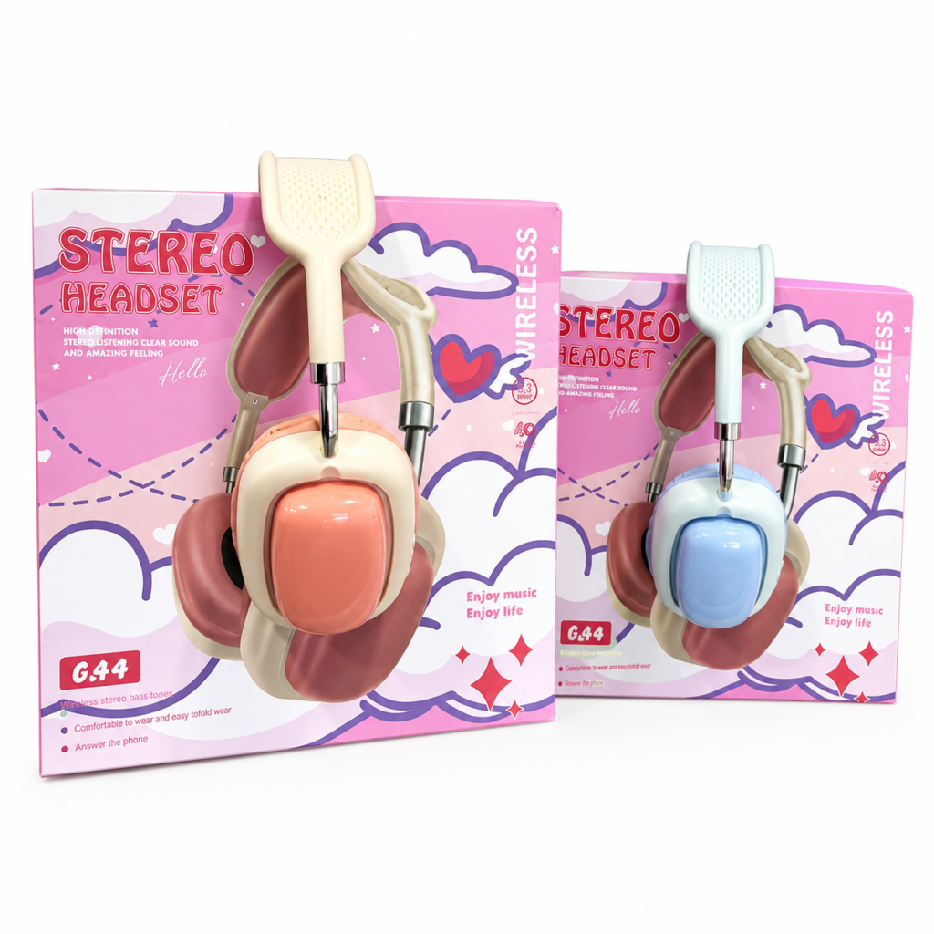 Auricular Vincha Bt Kids GX-4