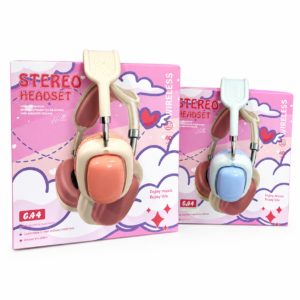 Auricular Vincha Bt Kids GX-4
