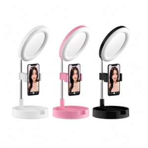 Lámpara de Maquillaje con Soporte