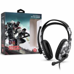 Auricular Gamer D8