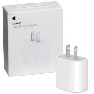 Cabezal 20 W iPhone Original