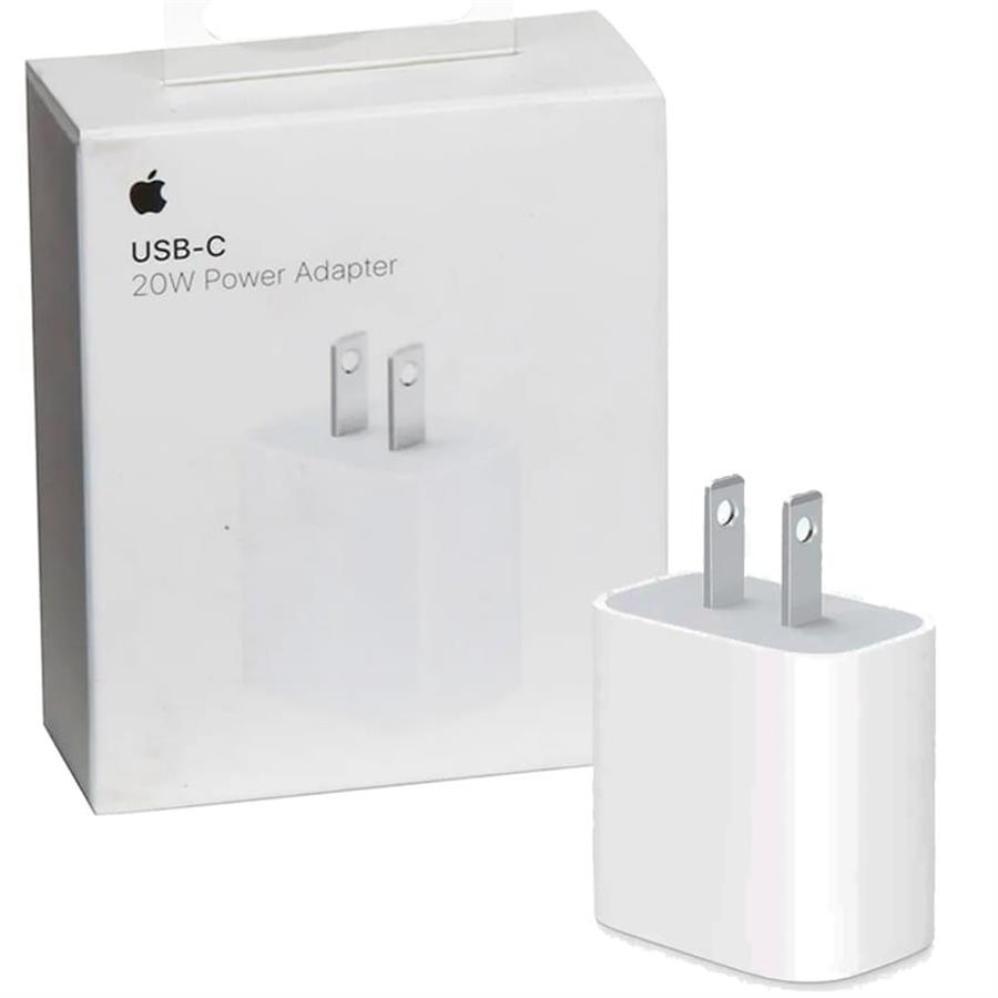 Cabezal 20 W iPhone Original