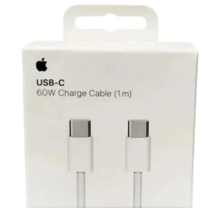 Cable C-C 60w iPhone ORIGINAL