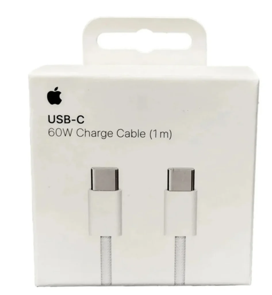 Cable C-C 60w iPhone ORIGINAL