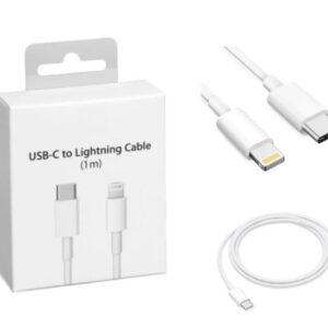 Cable C-Lightning Iphone Original