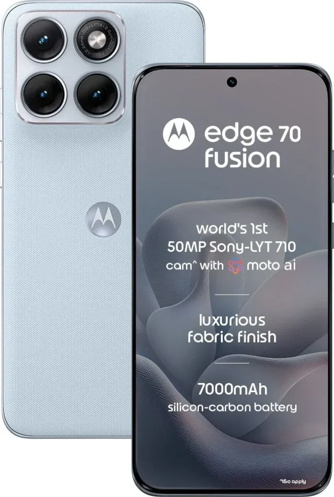 Motorola Edge 70 Fusion 5G 256Gb 8Ram