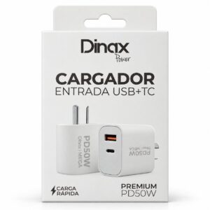 Cabezal Dinax USB + TC 50W